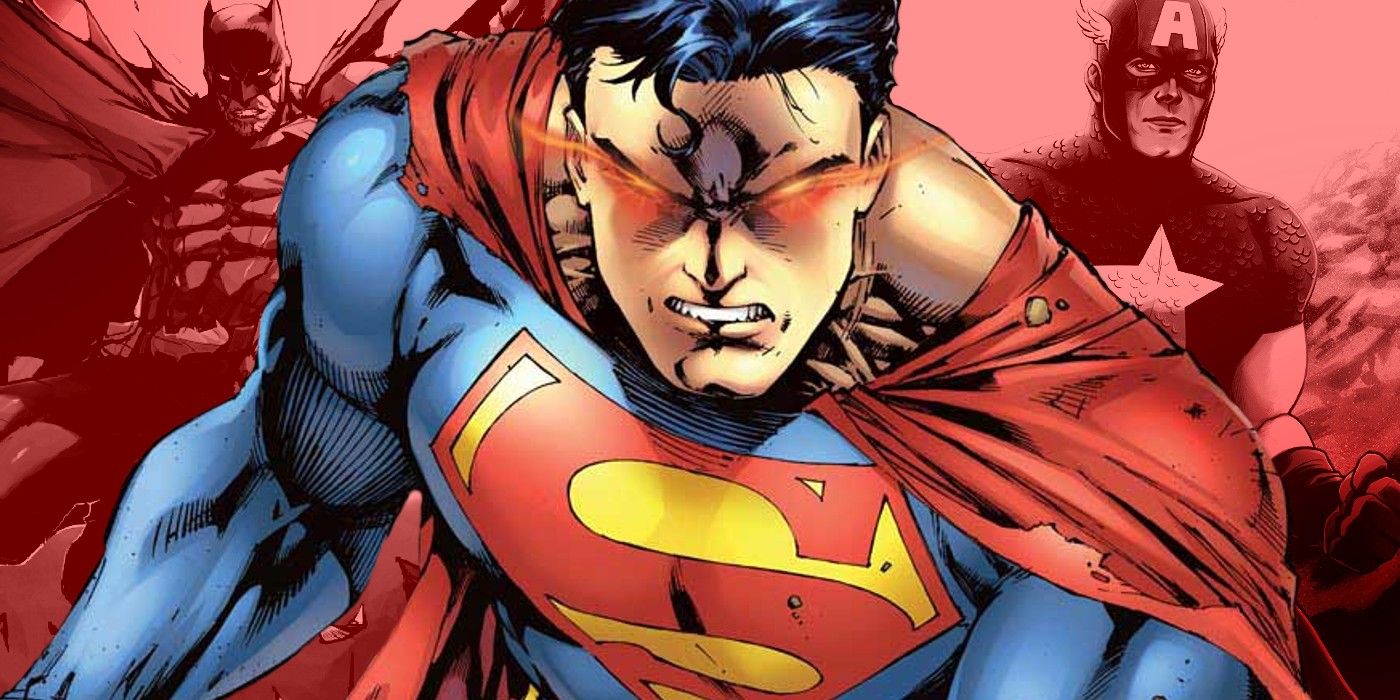 Superman Legacy's New Costume Gets A Disappointing Update From