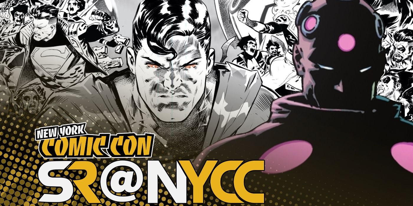 Superman House of Brainiac Featured DC