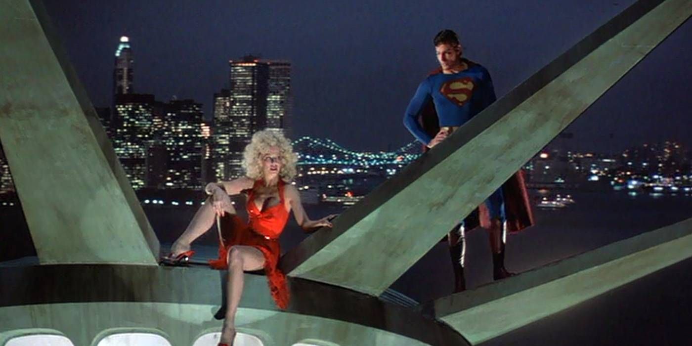 Superman III Statue of Liberty scene pic