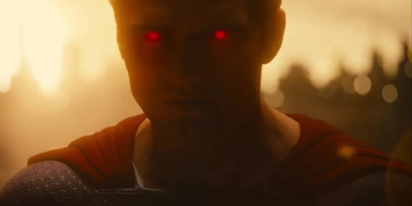 Superman in Zack Snyder's Justice League Knightmare image