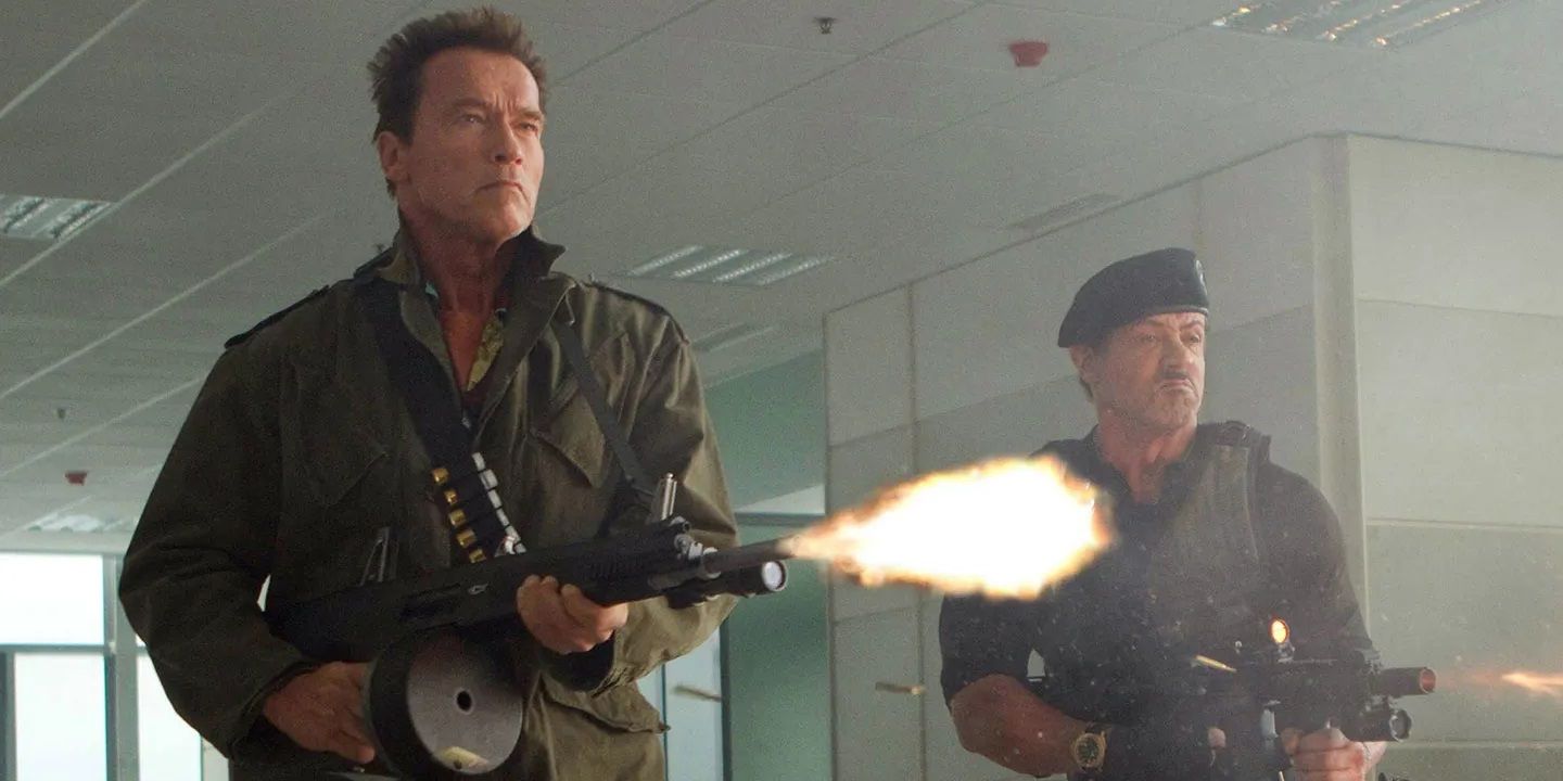 Every Actor Who Left The Expendables Franchise (& Why)
