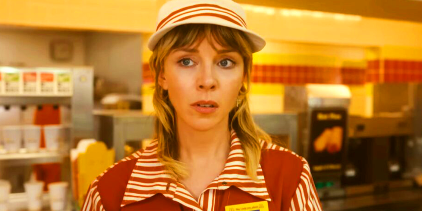 Sylvie working at McDonald&rsquo;s in the MCU&rsquo;s Phase 5