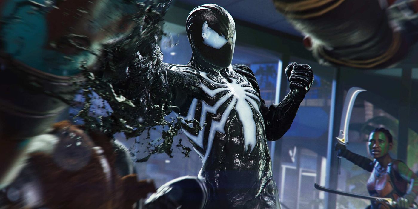 Sony reveals Spider-Man 2 PS5 bundle, Venom-centric trailer