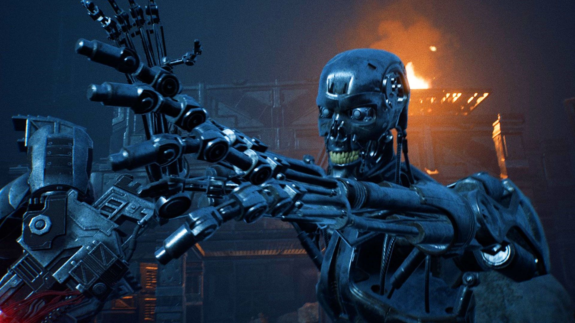 Terminator: Resistance  Xbox One Review for The Gaming Outsider
