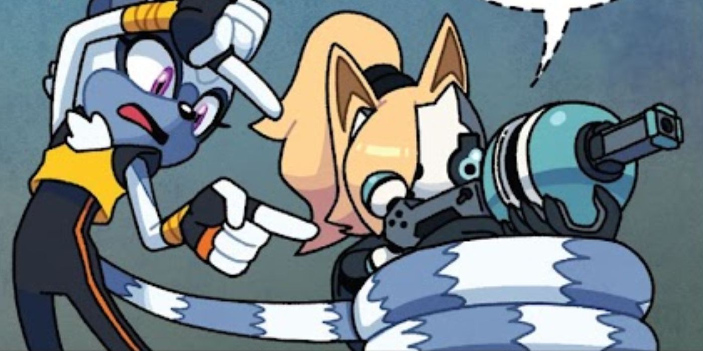 Tangle braces Whisper for sniping