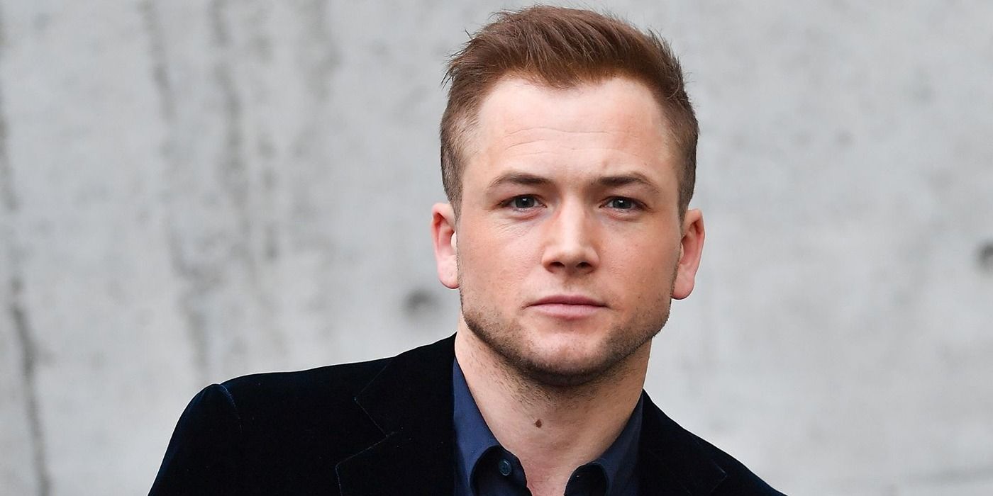 taron egerton