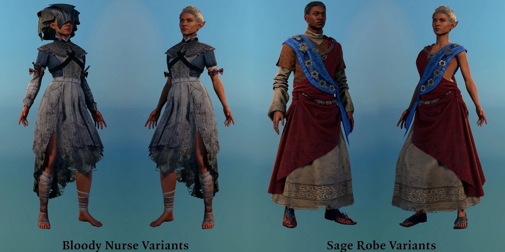 Baldurs Gate 3: 15 Character Creation Mods For Making Your Perfect Tav