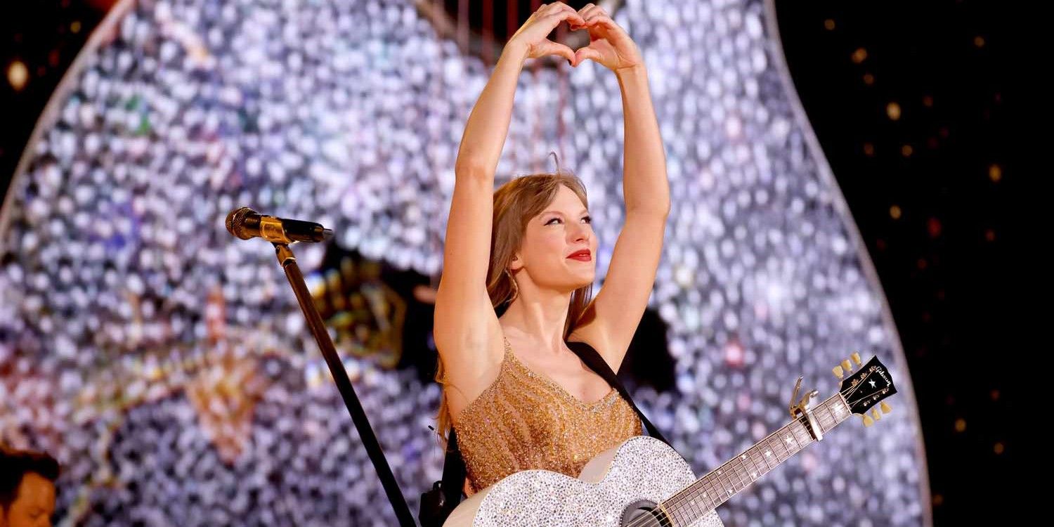 Taylor Swift: The Eras Tour Breaks Major Box Office Record 3 Months After Opening