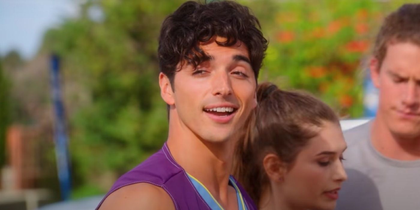 Taylor Zakhar Perez from Kissing Booth