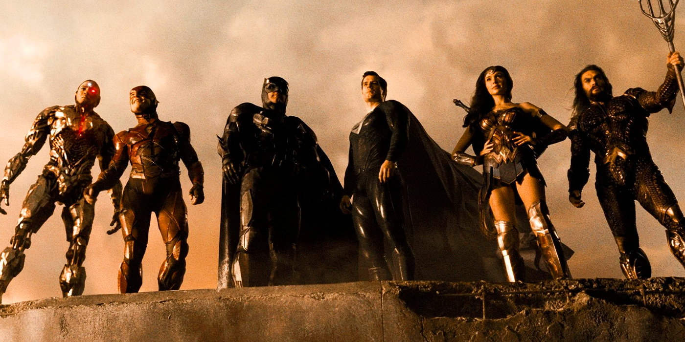One DCEU Justice League Member Completely Rejects the League for Another Team