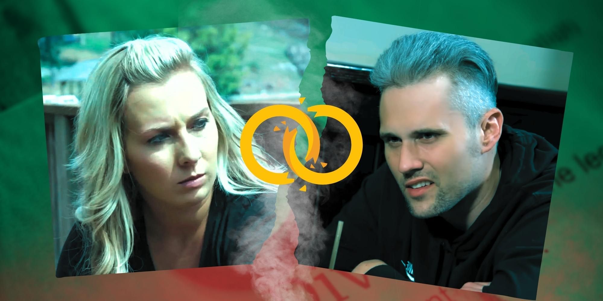 Teen Mom Ryan Edwards &amp; Mackenzie Are Divorcing (How Ryan&rsquo;s Staying Sober Amid The Stress)