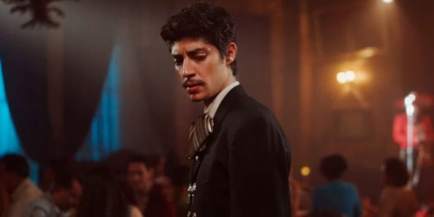 Teenage Fernandez from El Rey