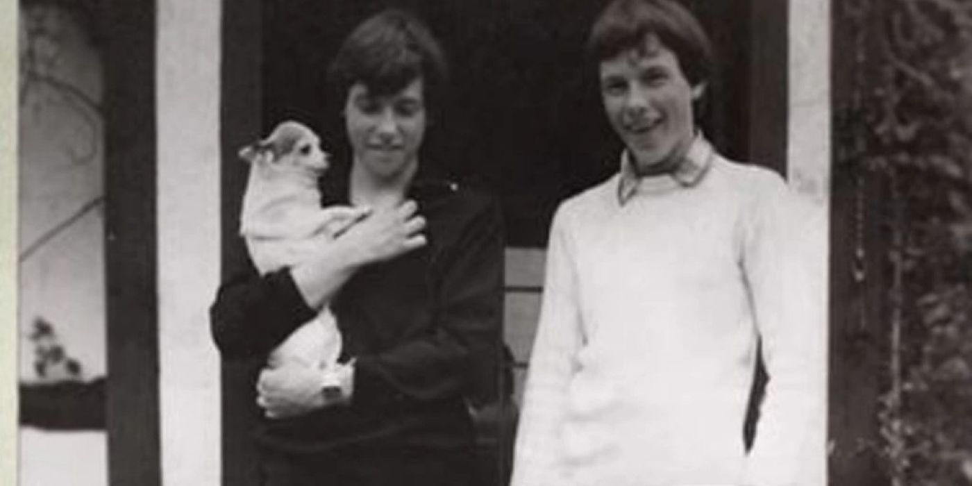 Teenage Twins from Tell Me Who I Am