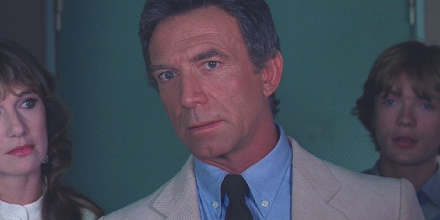 Peter Neal in Tenebrae