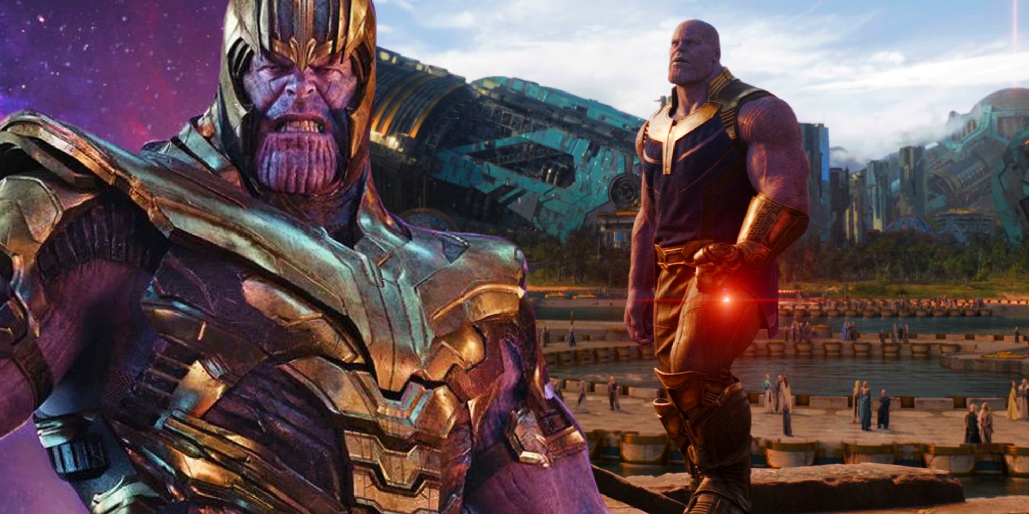 Here's why Thanos is the best Marvel villain yet - CNET