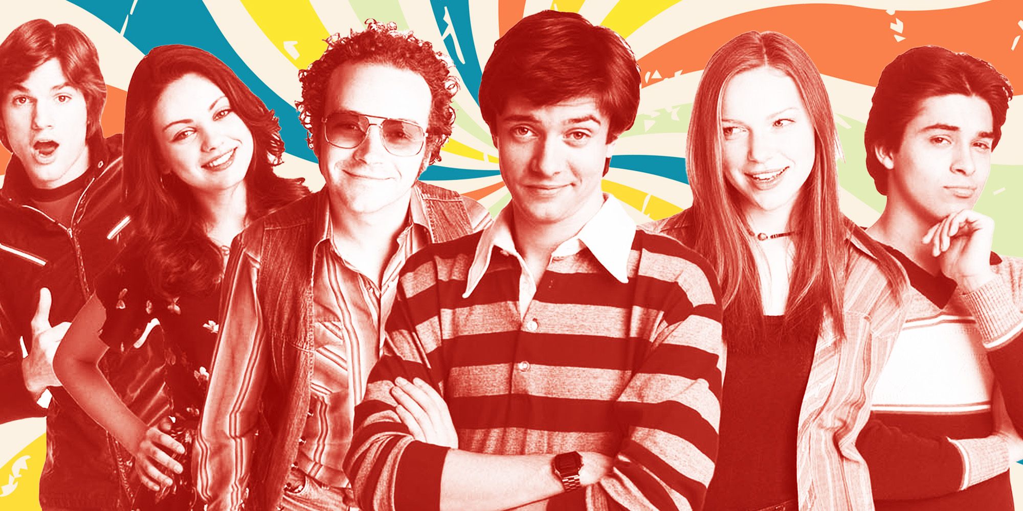 All 8 Seasons Of That '70s Show, Ranked Worst To Best