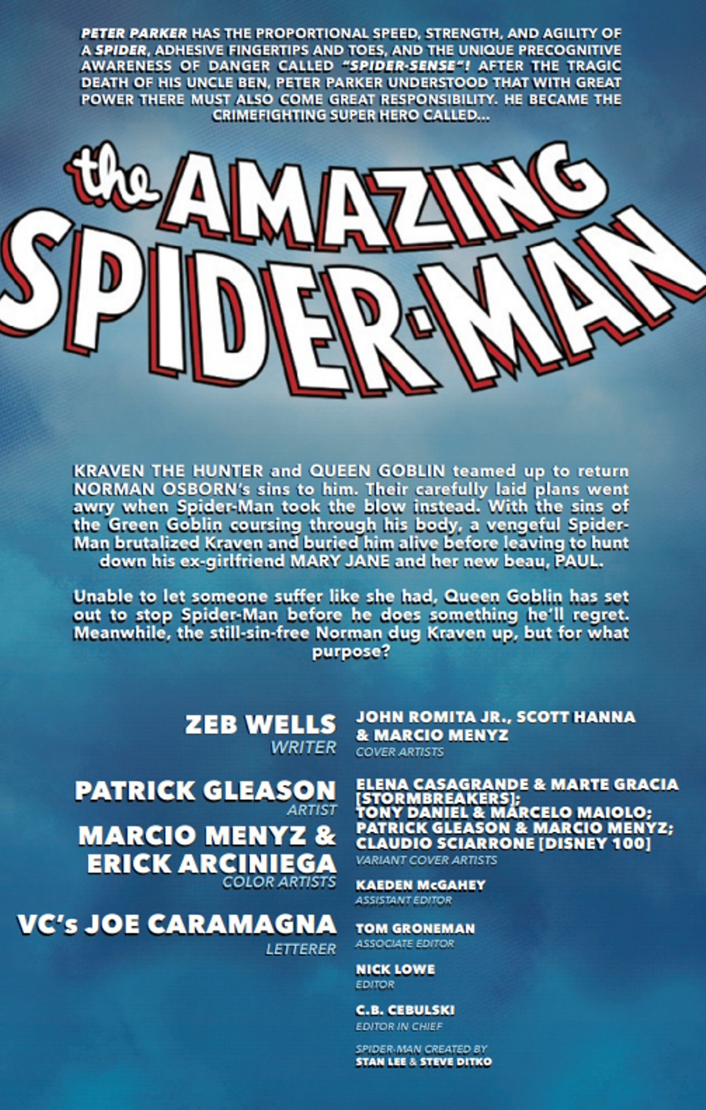 The Amazing Spider-Man #35-2