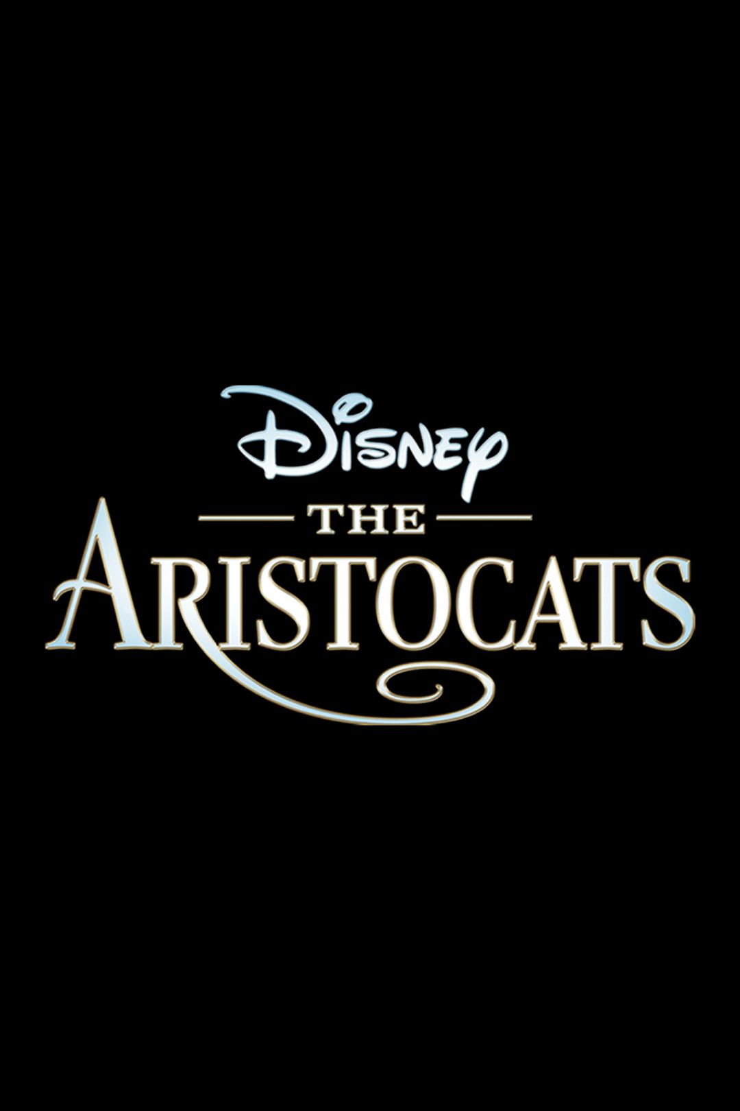 The Aristocats live action temp poster