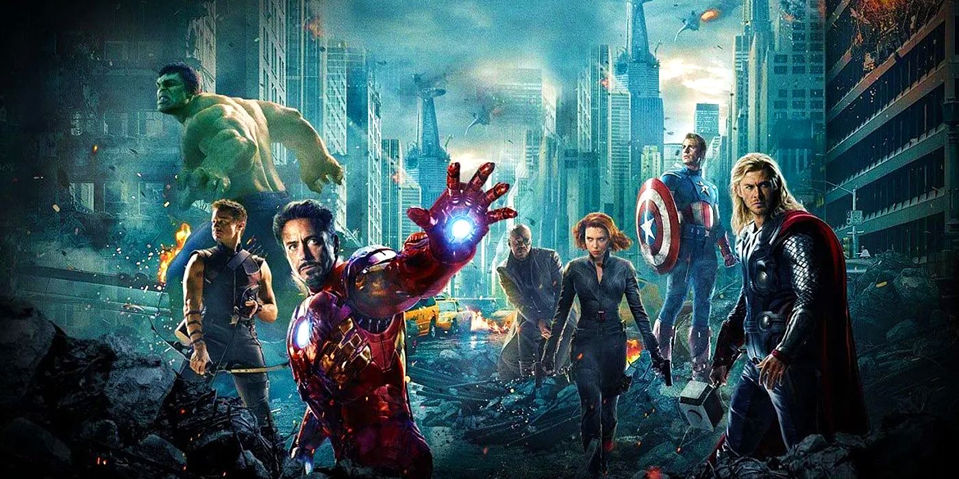 10 самых кассовых фильмов Marvel всех времен