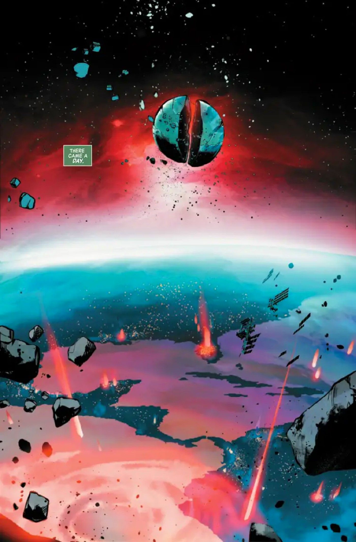 the avengers 7 preview page 1
