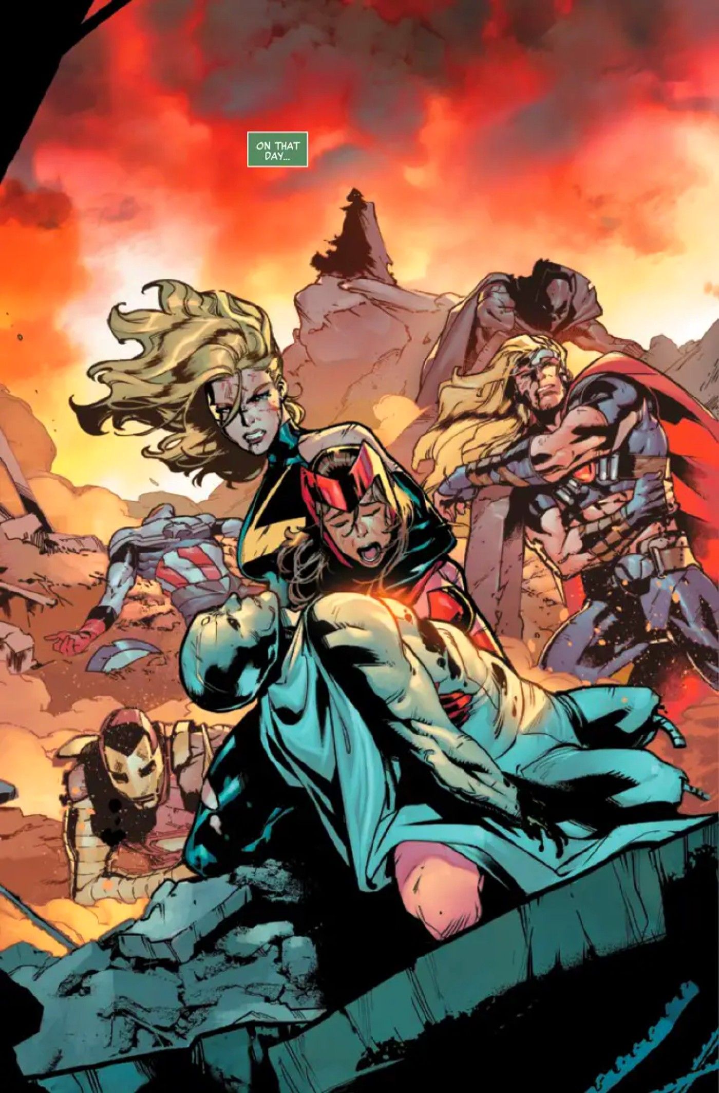 the avengers 7 preview page 3