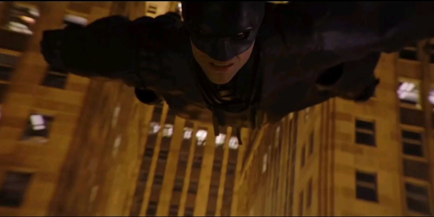 the batman wingsuit
