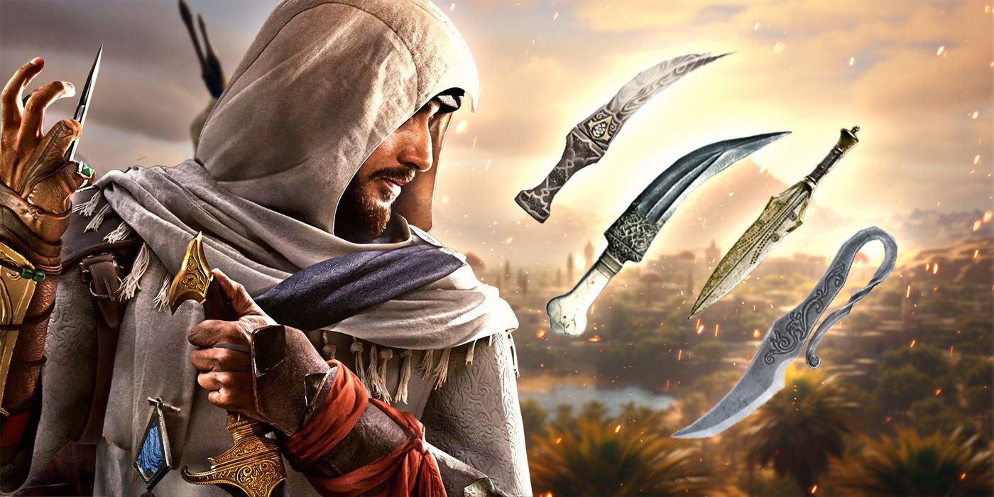 Assassin's Creed Mirage: All Daggers and how to unlock them - Dot Esports