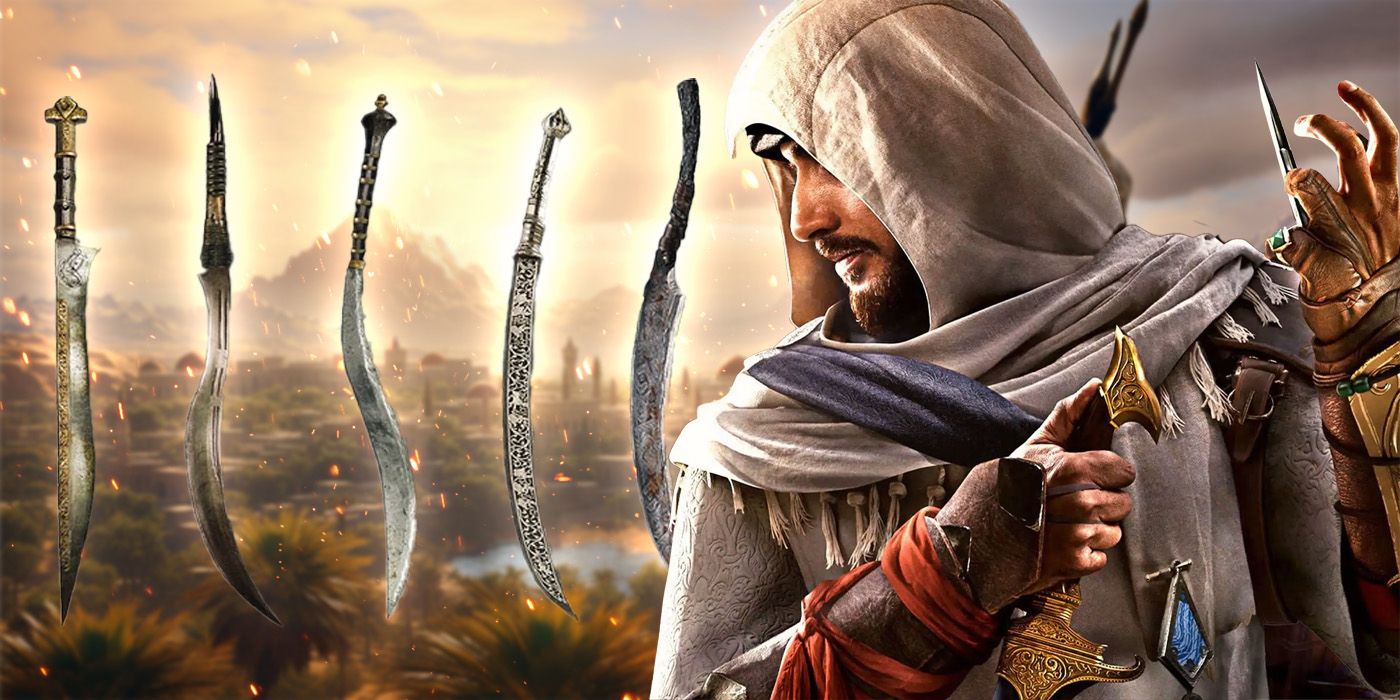 Assassin's Creed Mirage: All Weapons and Armour, Ranked and Where