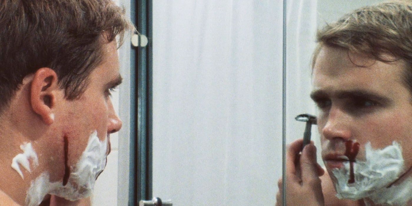 The Big Shave short film Martin Scorsese