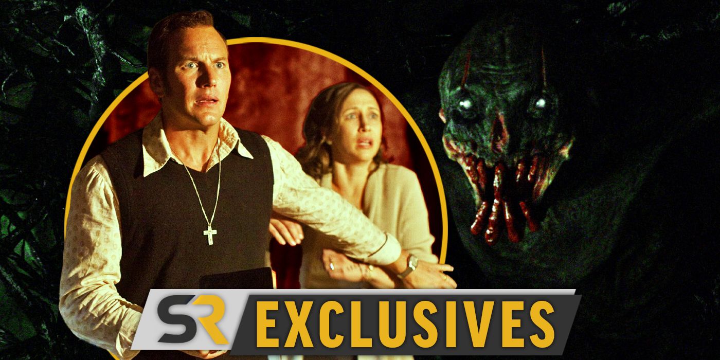 The Boogeyman Conjuring exclusive