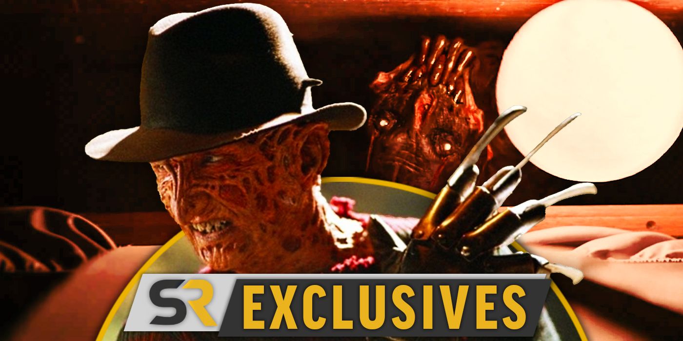 The Boogeyman Nightmare On Elm Street exclusive