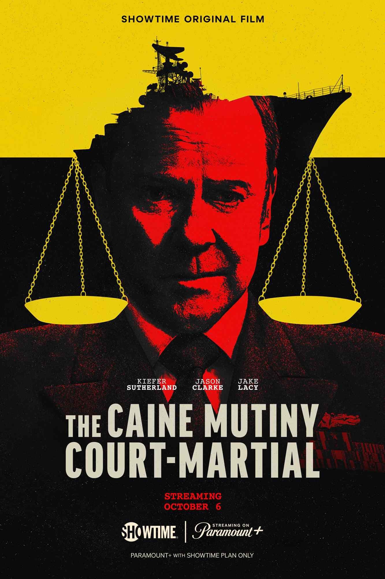 The Caine Mutiny Court Martial 2023 Screenrant