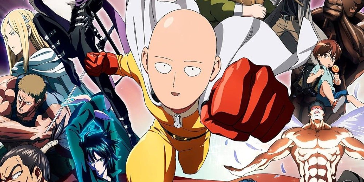 Why Is One Punch-Man’s Saitama So Strong? The “Limiter Break” Explained