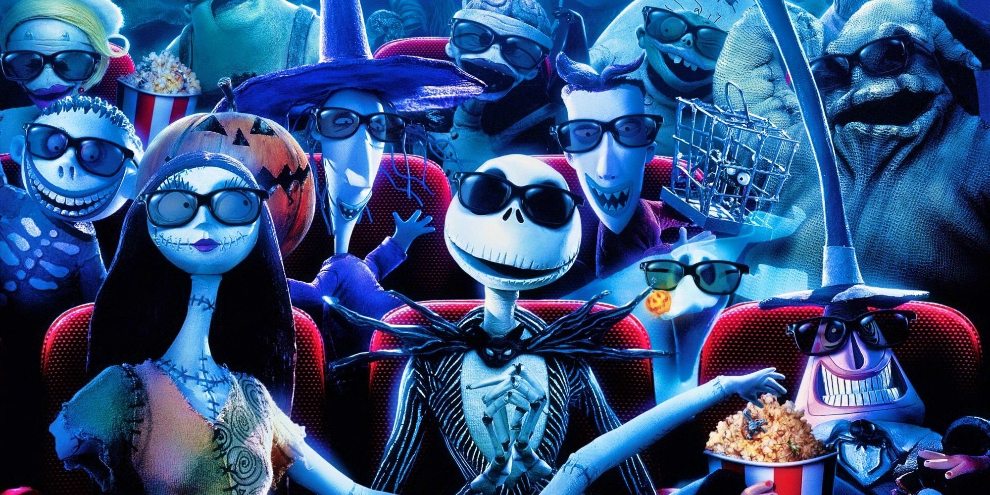 The Nightmare Before Christmas' Prequel Is Batted Around By