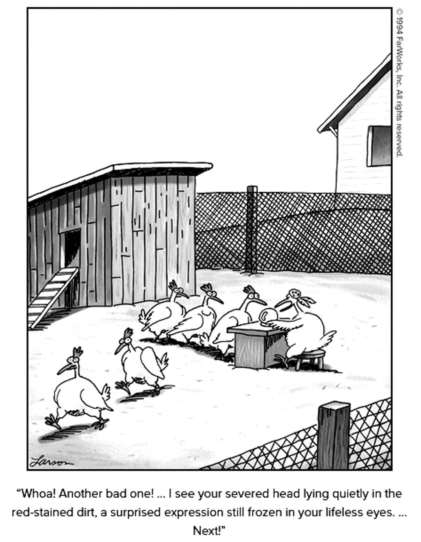 13197086 This Is The Only Far Side Comic That Larson Ever Apologized For Does Make 4072