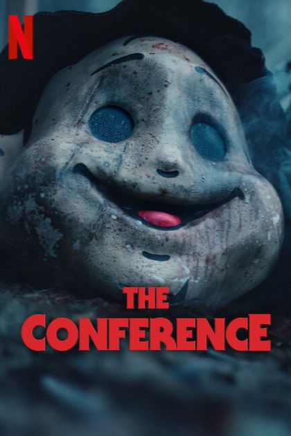 The Conference 2023 Netflix Movie Poster