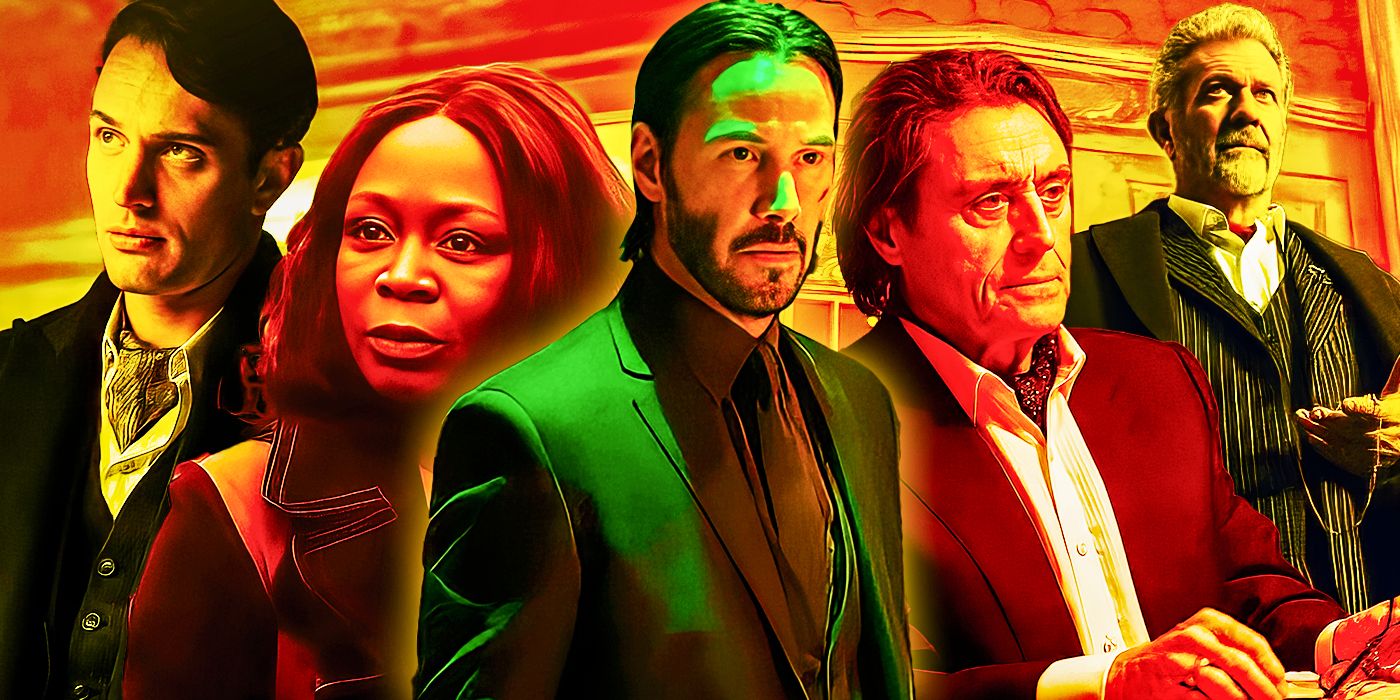 The 'John Wick' Series 'The Continental' Is Not Worth the Check-In - The  Ringer
