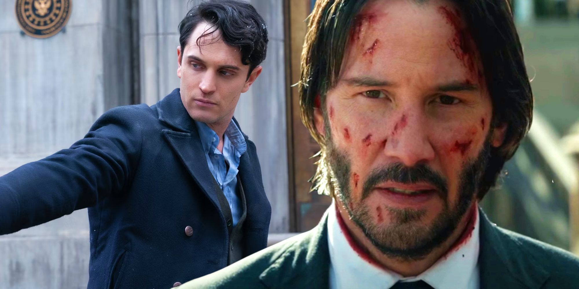 The Continental episode 1: Every John Wick easter egg so far in the  premiere revealed