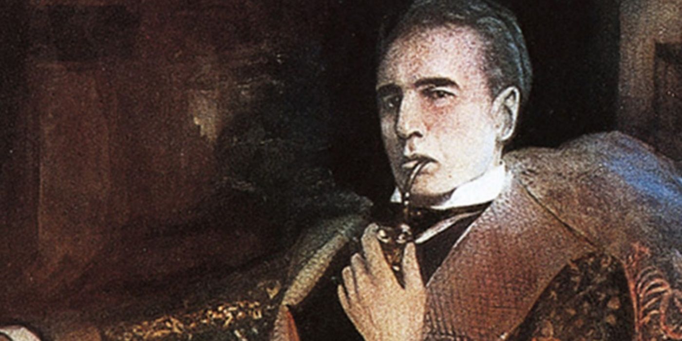 The cover of Adventures Of Sherlock Holmes featuring Sherlock smoking a pipe