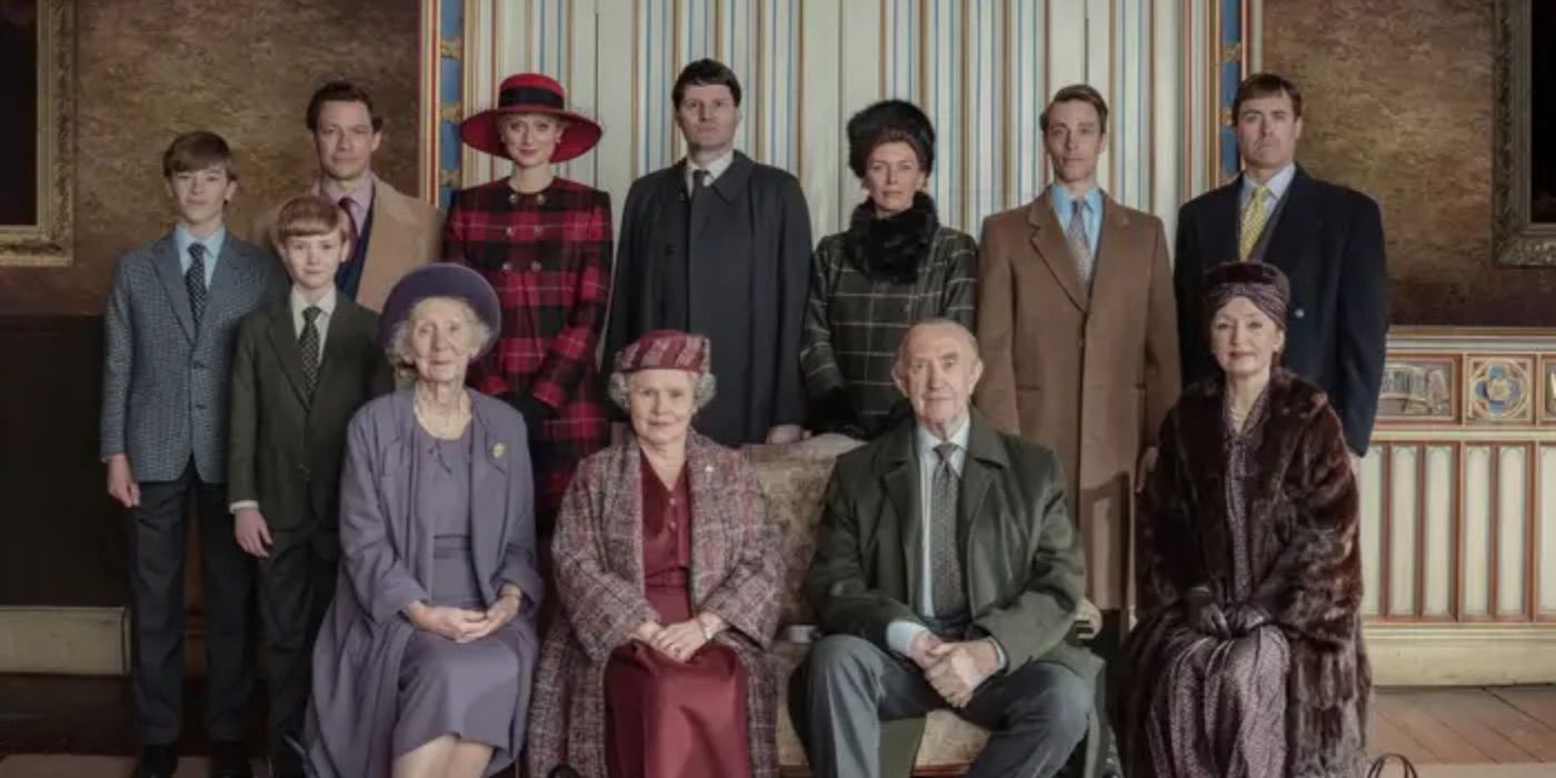 The Royal Couples in The Crown season 5