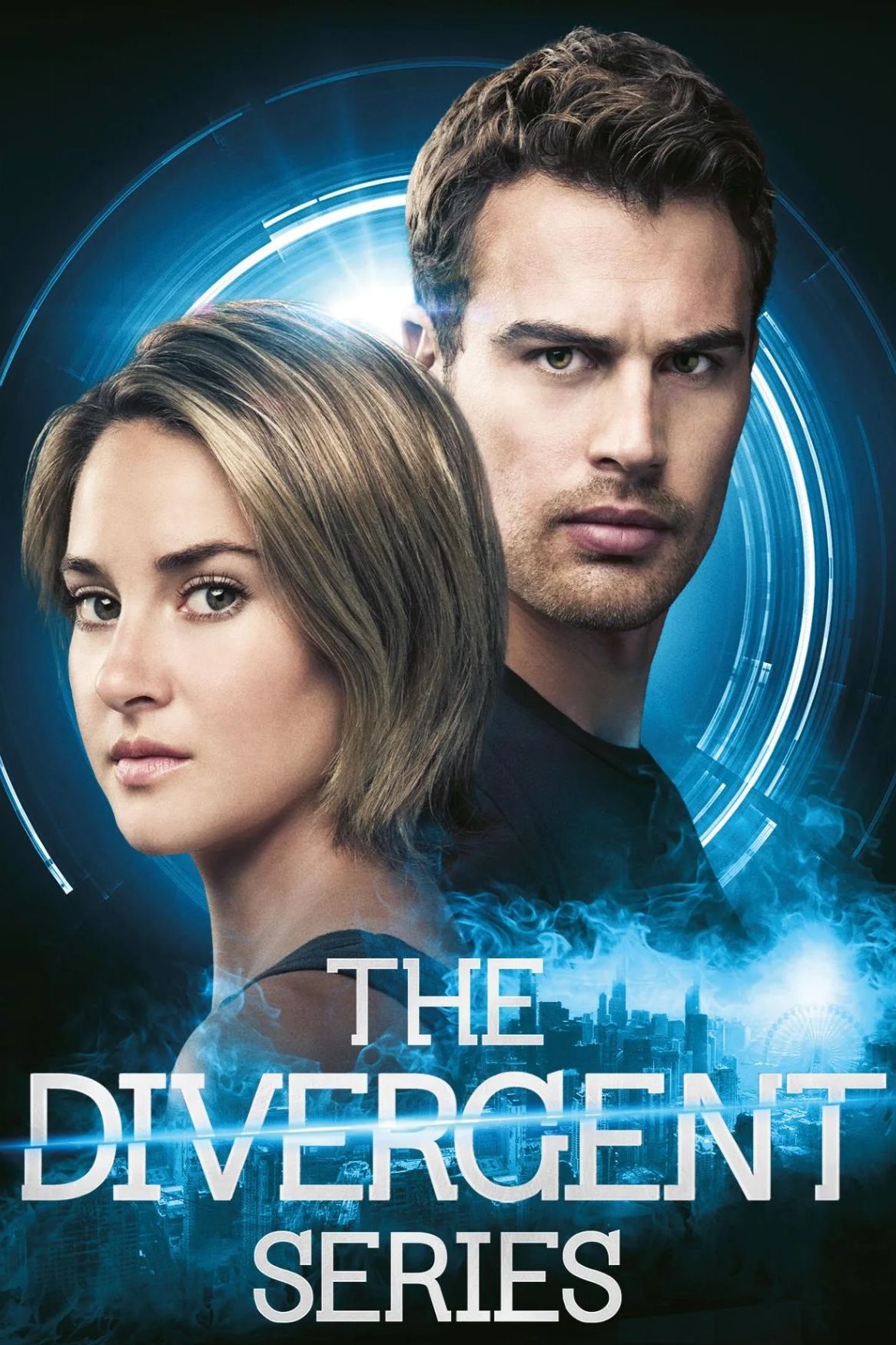 The Divergent Series Franchise Poster