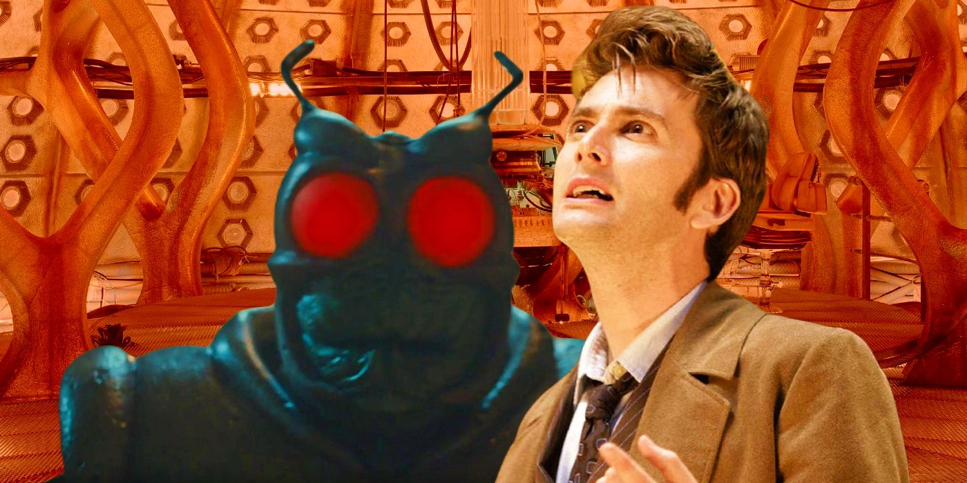 The Doctor and the Wrarth Warrior