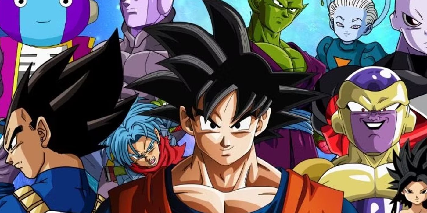 Dragon Ball Super's Secret Battle Hour: A Fan Voting Tournament