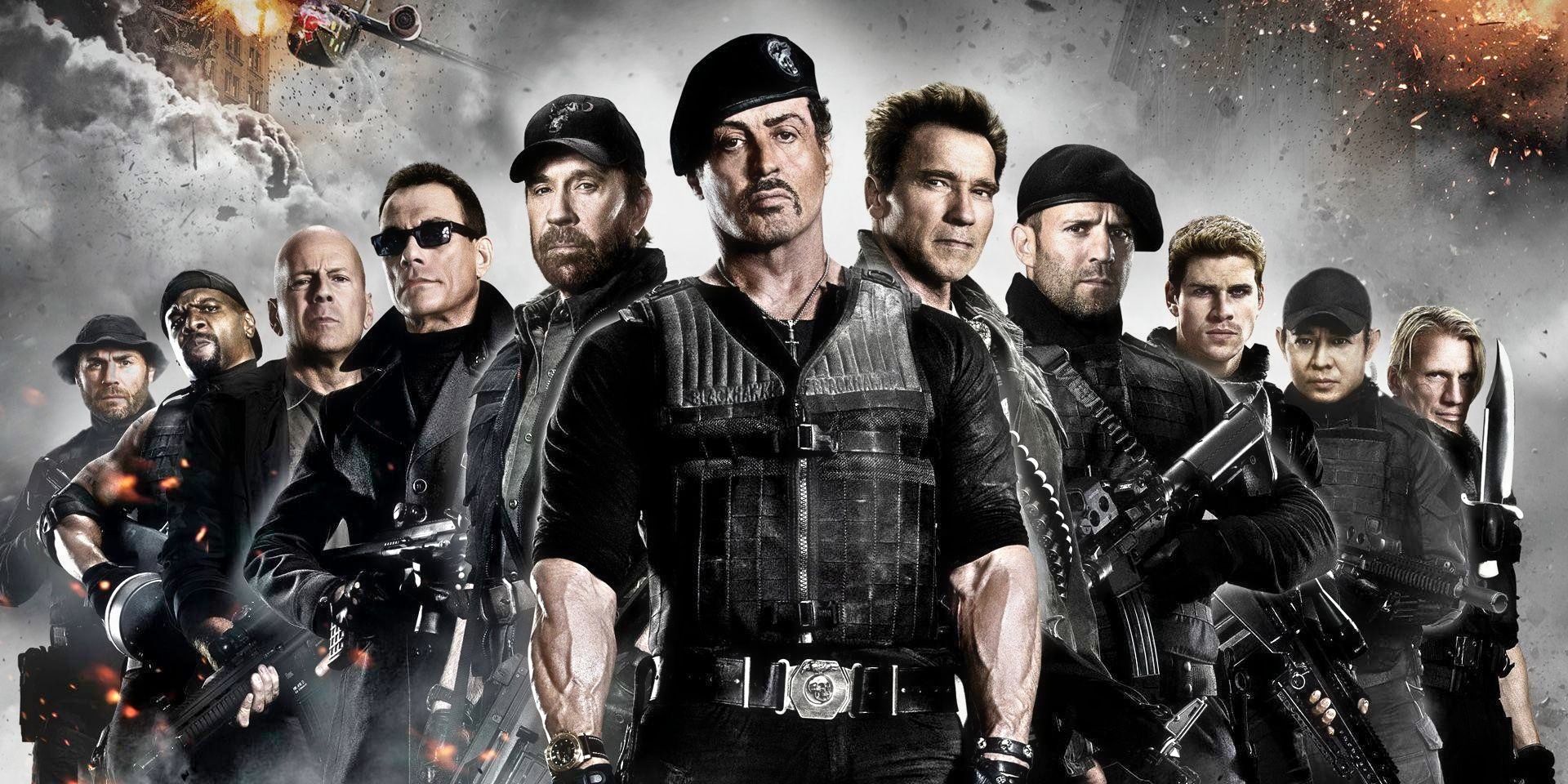 Expendables 4 Repeated The Same Mistake That Killed Another Sylvester Stallone Action Franchise
