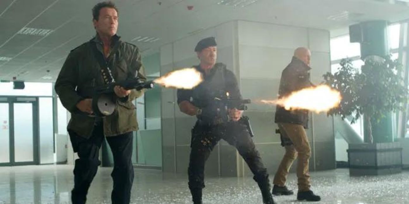 Every Actor Who Left The Expendables Franchise (& Why)