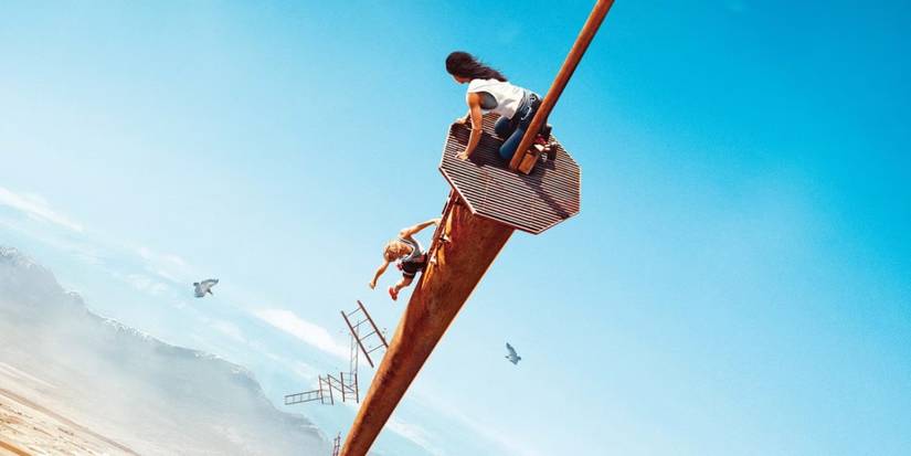 The Fall movie promo image.