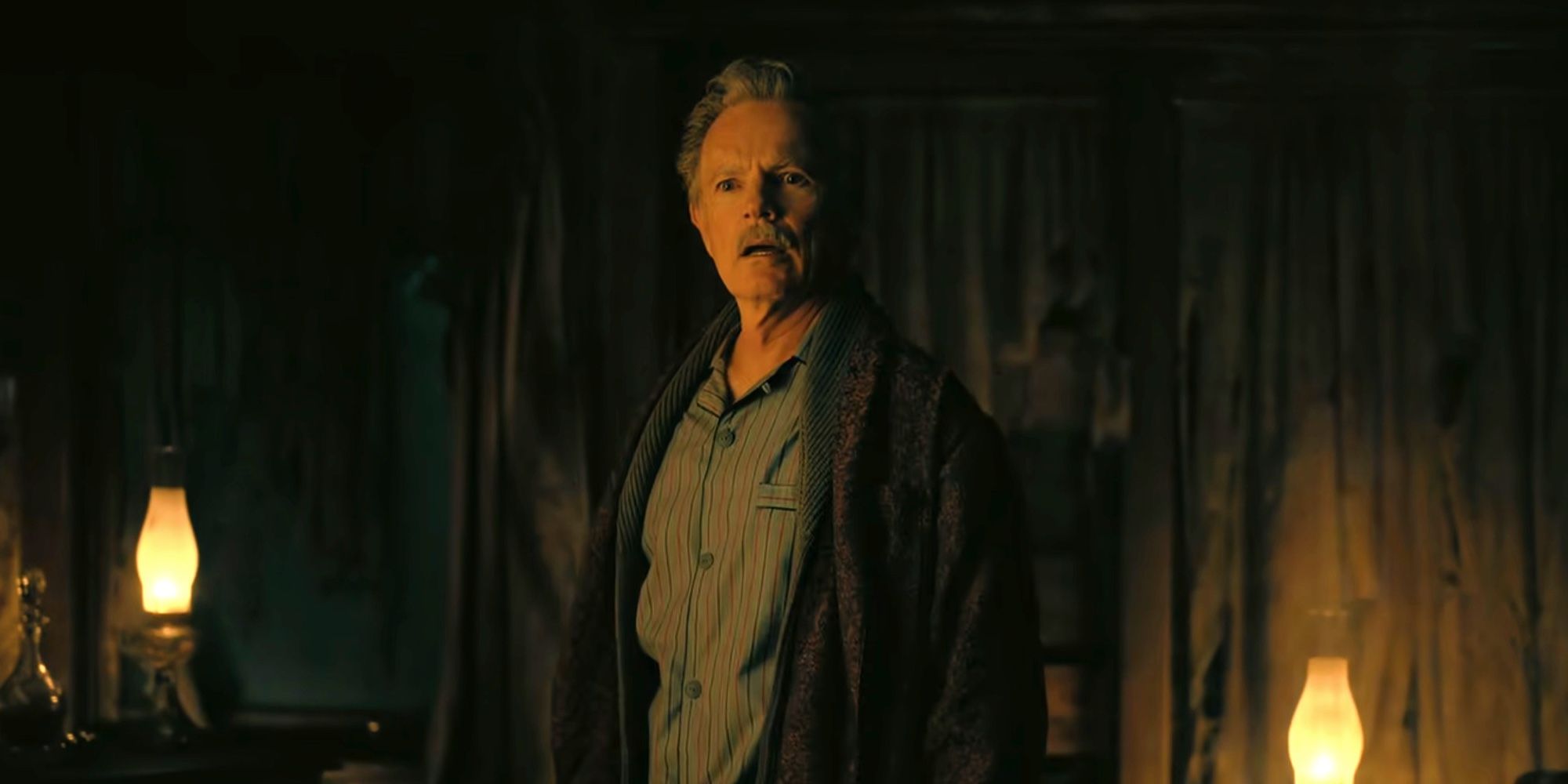 The Fall Of The House Of Usher Episode 8 Roderick Bruce Greenwood