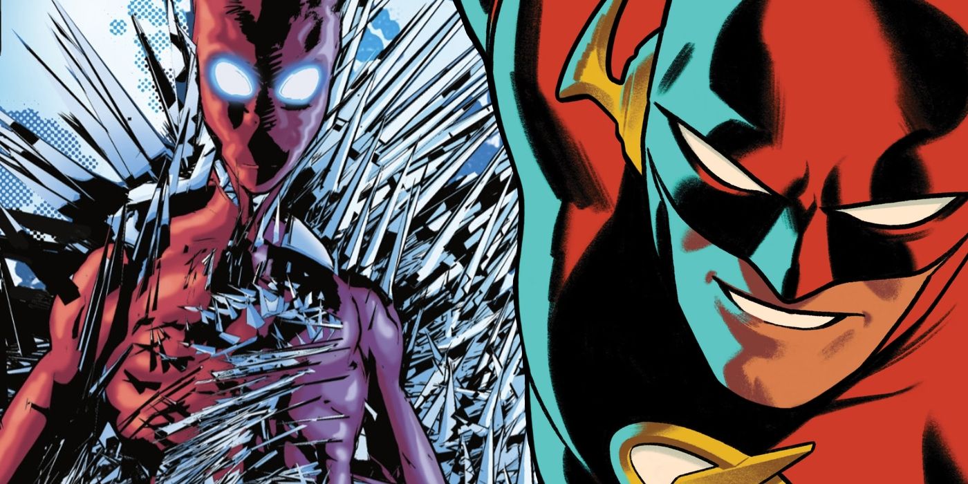 The Flash and the Uncoiled DC