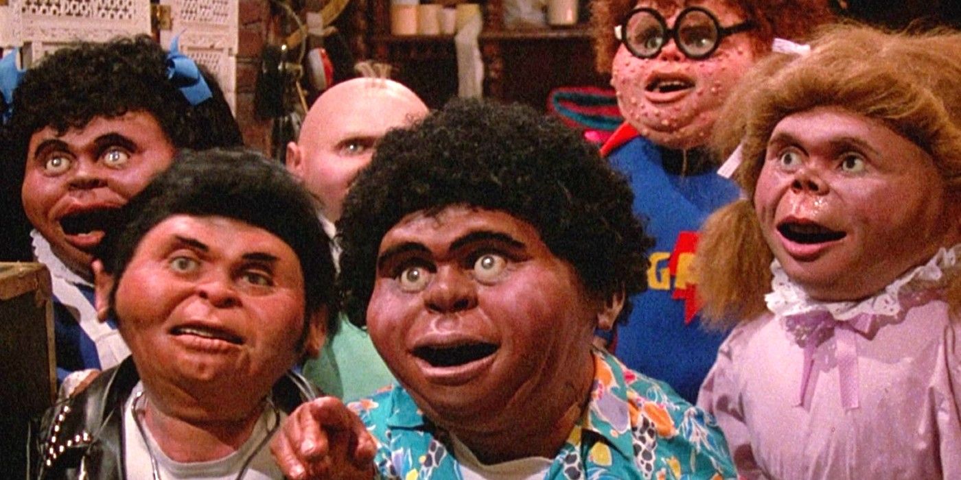 The Garbage Pail Kids Movie
