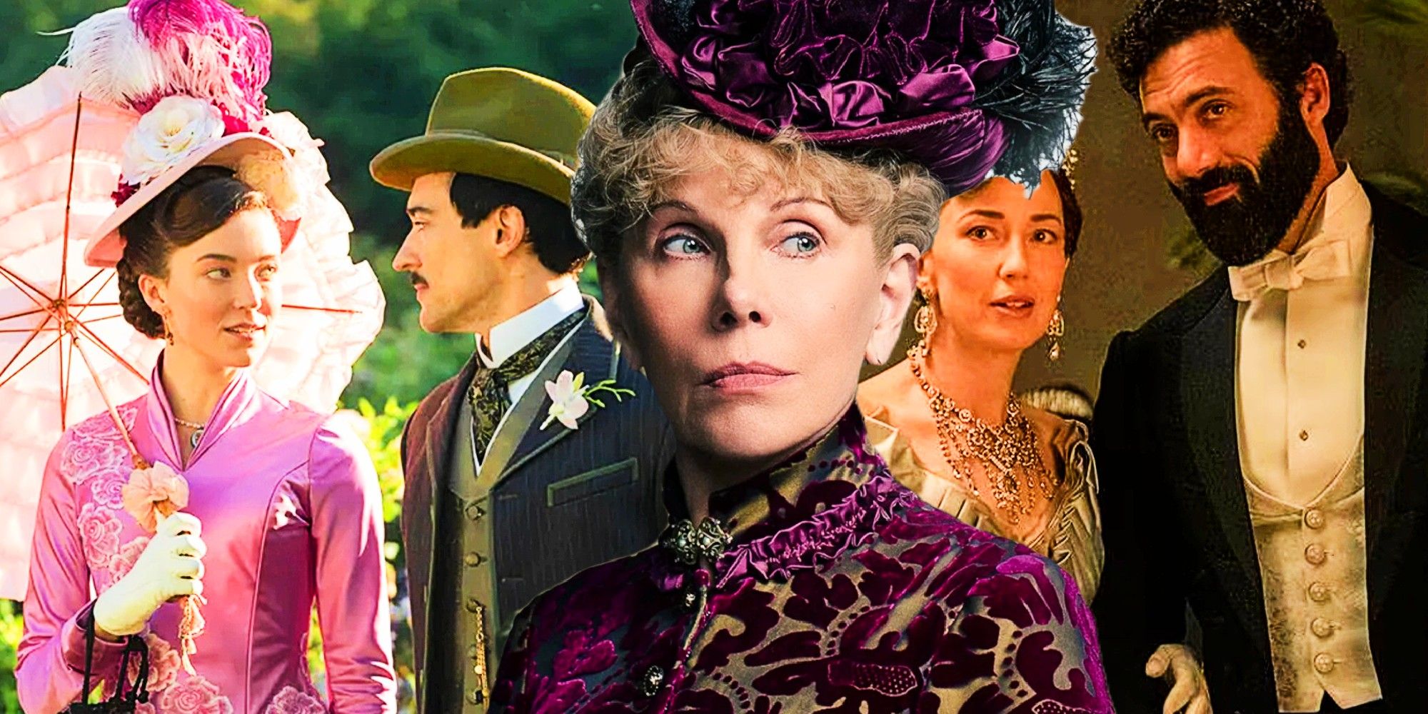 The Gilded Age Season 3: Confirmation, Cast & Everything We Know